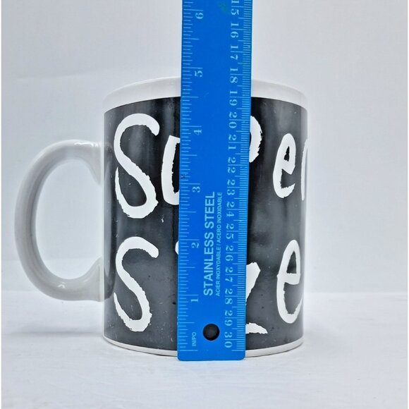 Super Size Mug-24 Whopping Ounces-3 Cups In One Mug! - Picture 2 of 4